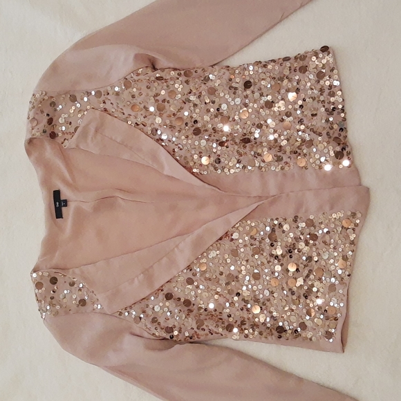 Gap Sequin Cardigan - Picture 4 of 6